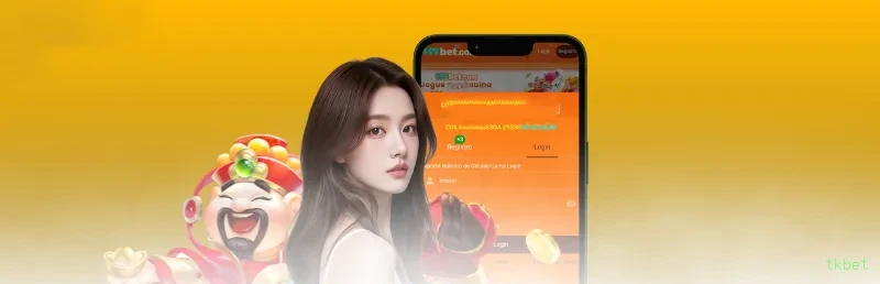 App tkbet Mobile