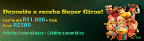 tkbet Cassino Online