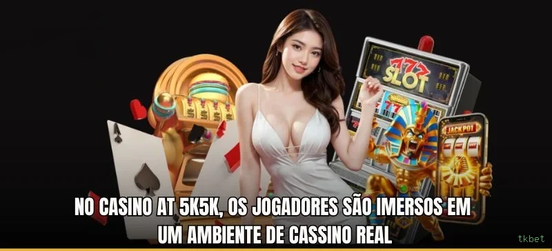 tkbet Cassino Clássico