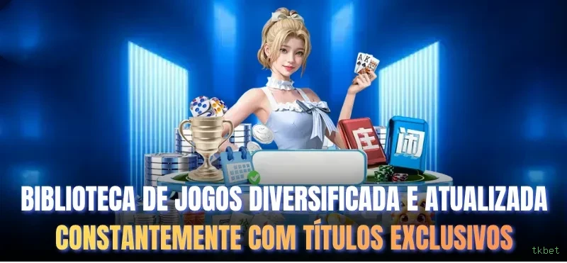 Jogos Recomendados tkbet