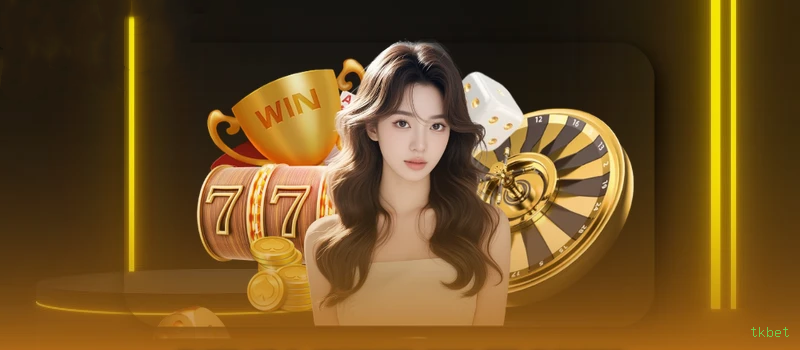 Slots Clássicos tkbet